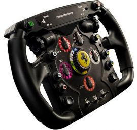 Kierownica THRUSTMASTER Ferrari F1 ADD-ON (PC/PS3/PS4/XONE) w MediaExpert