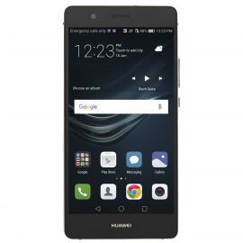 Smartfon HUAWEI P9 Lite Czarny w MediaExpert