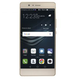 Smartfon HUAWEI P9 Lite Złoty w MediaExpert