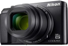 Aparat NIKON Coolpix A900 Czarny