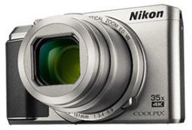 Aparat NIKON Coolpix A900 Srebrny w MediaExpert