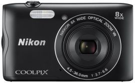 Aparat NIKON Coolpix A300 Czarny w MediaExpert