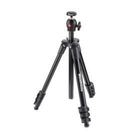 Statyw MANFROTTO Compact Light Czarny w MediaExpert