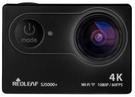 Kamera sportowa REDLEAF SJ5000+ Czarny w MediaExpert