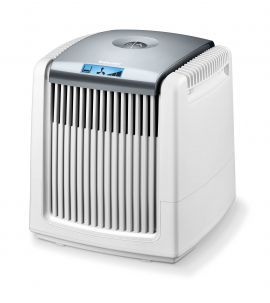 Oczyszczacz powietrza BEURER LW 220 z funkcją nawilżania w MediaExpert