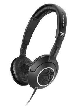 Słuchawki SENNHEISER HD 231I Czarny w MediaExpert