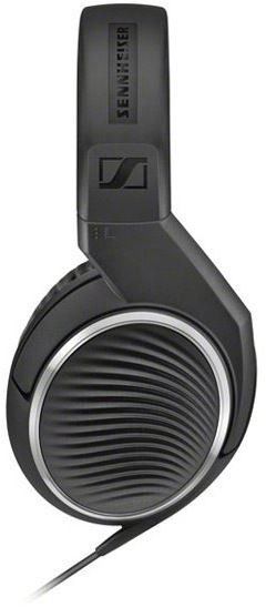 Słuchawki SENNHEISER HD 461I Czarny