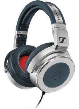 Słuchawki SENNHEISER HD 630 VB Srebrny w MediaExpert