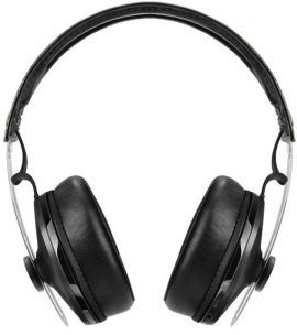 Słuchawki SENNHEISER Momentum Wireless M2 AEBT Czarny w MediaExpert