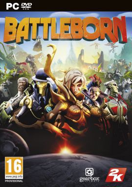 Gra PC Battleborn w MediaExpert