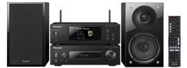 Wieża PIONEER P2DABK Pure Stereo Audio XN-P02DABK + S-P01LR DAB/DAB+ w MediaExpert