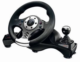 Kierownica Q-SMART Suzuka SW6060 (PC/PS2/PS3)