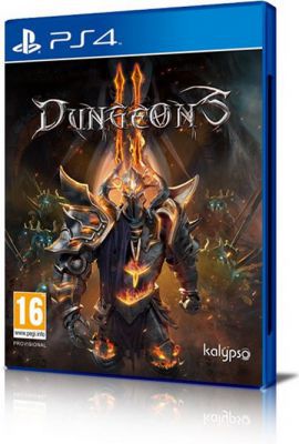 Gra PS4 Dungeons 2