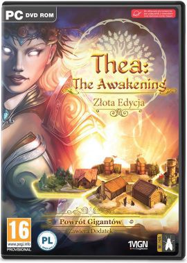 Gra PC Thea The Awakening w MediaExpert