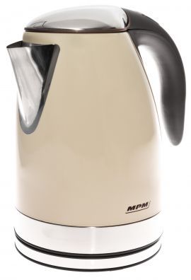 Czajnik MPM MCZ-59/B Inox Beżowy