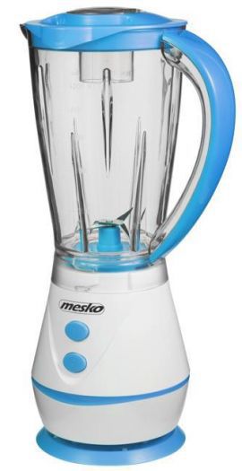 Blender kielichowy MESKO MS 4060 Niebieski w MediaExpert