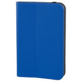 Etui HAMA do Galaxy Tab 4 (10.1) Weave Niebieski w MediaExpert