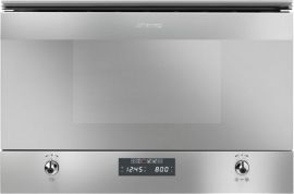 Kuchenka mikrofalowa SMEG MP322X w MediaExpert