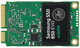 Dysk SAMSUNG SSD 850 Evo mSata (MZ-M5E500BW) 500GB