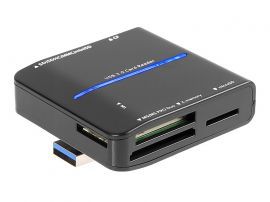 Czytnik kart TRACER All-In-One C35 USB 3.0 w MediaExpert