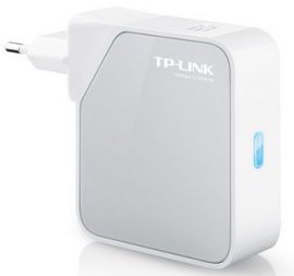 Router TP-LINK TL-WR810N N300 NANO