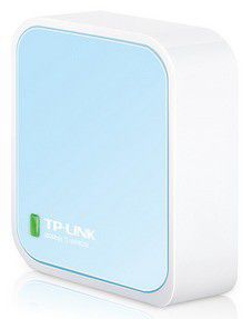 Router TP-LINK TL-WR802N N300 Mini w MediaExpert