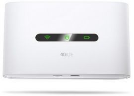 Hotspot TP-LINK M7300 LTE w MediaExpert