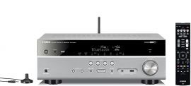 Amplituner YAMAHA RXV481D Tytanowy DAB/DAB+