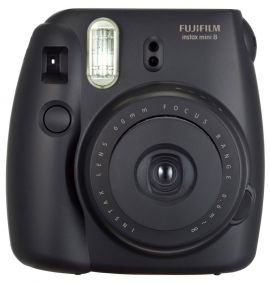 Aparat FUJIFILM Instax mini 8 Czarny w MediaExpert