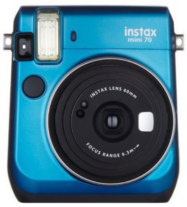 Aparat FUJIFILM Instax Mini 70 Niebieski