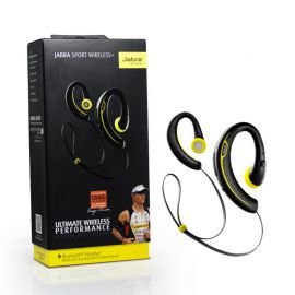 Słuchawki douszne JABRA Stereo Bluetooth Sport Wireless+ w MediaExpert