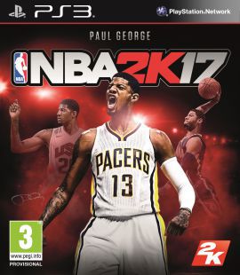 Gra PS3 NBA 2K17