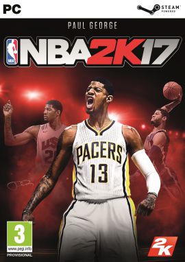 Gra PC NBA 2K17 w MediaExpert