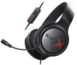 Słuchawki CREATIVE Sound BlasterX H3 w MediaExpert