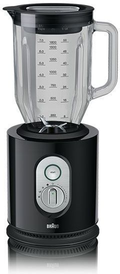 Blender kielichowy BRAUN JB5160BK w MediaExpert