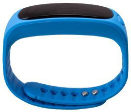 Smartband GARETT Fitness Niebieski w MediaExpert