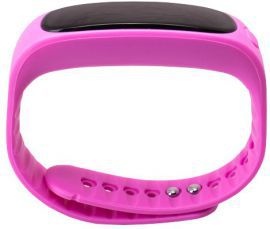 Smartband GARETT Fitness Różowy