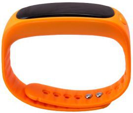 Smartband GARETT Fitness Pomarańczowy