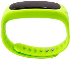 Smartband GARETT Fitness Zielony w MediaExpert