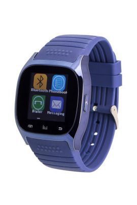 Smartwatch GARETT G10 Niebieski w MediaExpert
