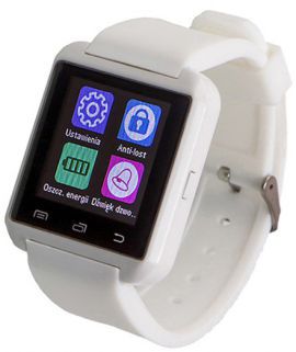 Smartwatch GARETT G5 Biały w MediaExpert