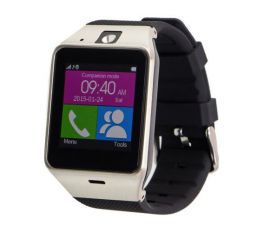 Smartwatch GARETT Elegant Czarny w MediaExpert