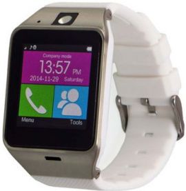 Smartwatch GARETT Elegant Biały w MediaExpert