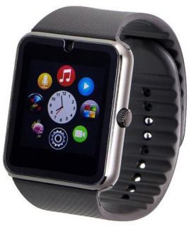 Smartwatch GARETT G25 Czarny w MediaExpert