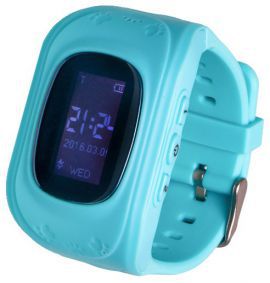 Smartwatch GARETT Kids1 Niebieski