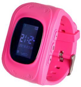 Smartwatch GARETT Kids1 Różowy