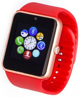 Smartwatch GARETT G25 Czerwony w MediaExpert