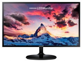 Monitor SAMSUNG LS24F350FHUXEN w MediaExpert