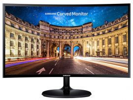 Monitor SAMSUNG Curved LC27F390FHUXEN w MediaExpert