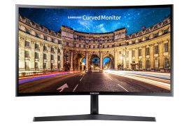 Monitor SAMSUNG Curved LC27F396FHUXEN w MediaExpert